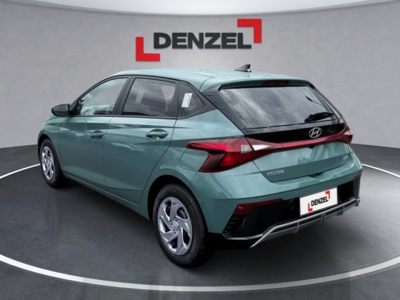 i20 (BC3) GO 1.0 T-GDI - 2