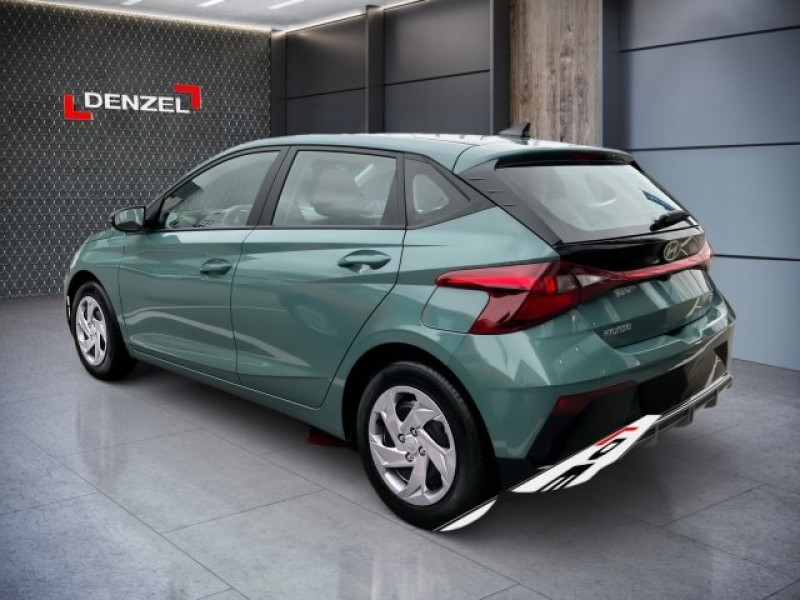 i20 (BC3) Smart Line 1.0 T-GDI - 2