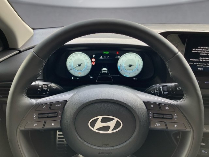 Bayon GO Plus 1.0 T-GDI DCT - 9