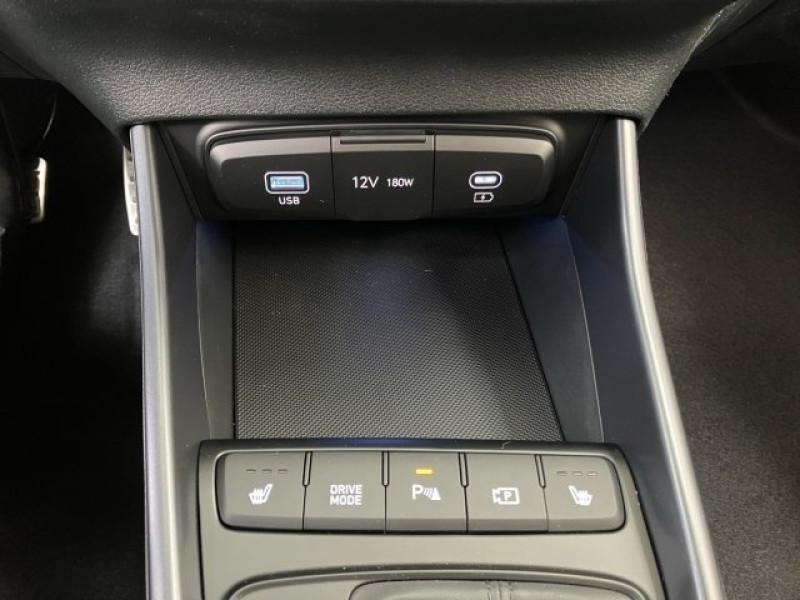 Bayon GO Plus 1.0 T-GDI DCT - 14