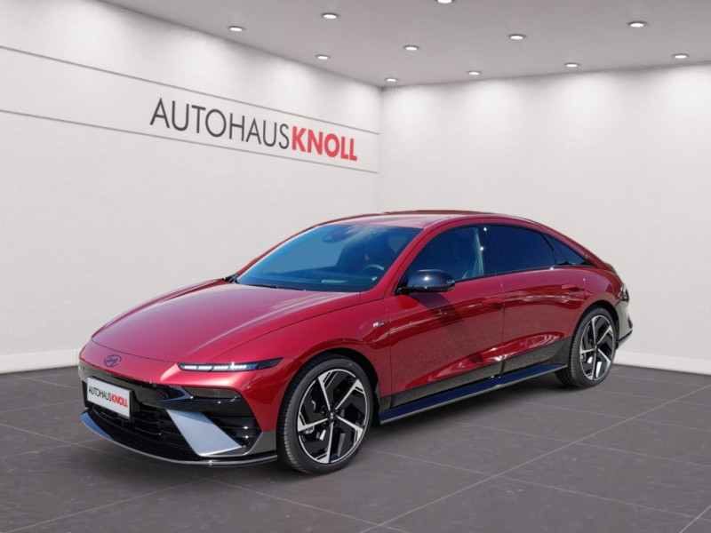 IONIQ 6 N Line 84 kWh 4WD i66l2