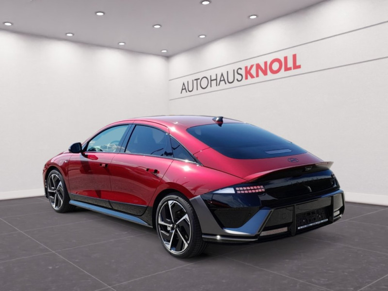 IONIQ 6 N Line 84 kWh 4WD i66l2 - 2