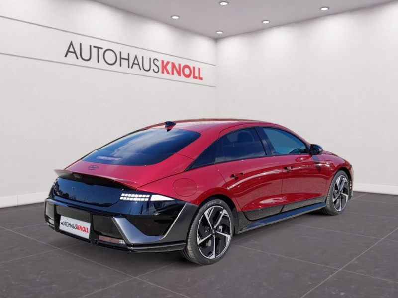 IONIQ 6 N Line 84 kWh 4WD i66l2 - 4