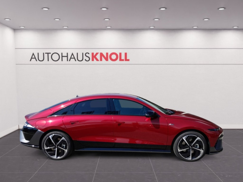 IONIQ 6 N Line 84 kWh 4WD i66l2 - 5