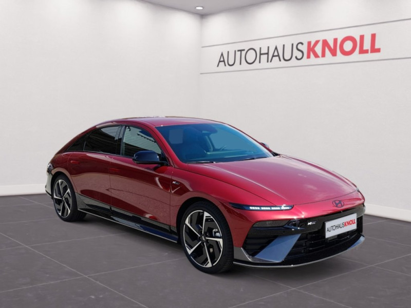 IONIQ 6 N Line 84 kWh 4WD i66l2 - 6