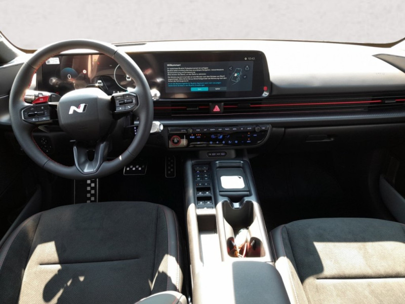 IONIQ 6 N Line 84 kWh 4WD i66l2 - 9
