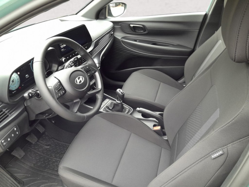 i20 (BC3) Comfort Line 1.0 T-GDI b6bc1-PP5 - 8