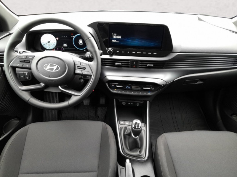 i20 (BC3) Comfort Line 1.0 T-GDI b6bc1-PP5 - 9