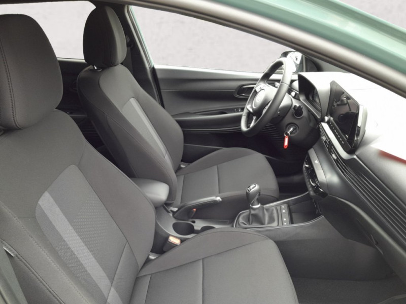 i20 (BC3) Comfort Line 1.0 T-GDI b6bc1-PP5 - 14