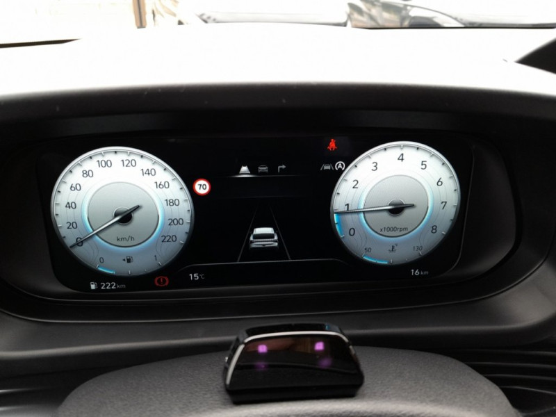 i20 (BC3) Comfort Line 1.0 T-GDI b6bc1-PP5 - 16