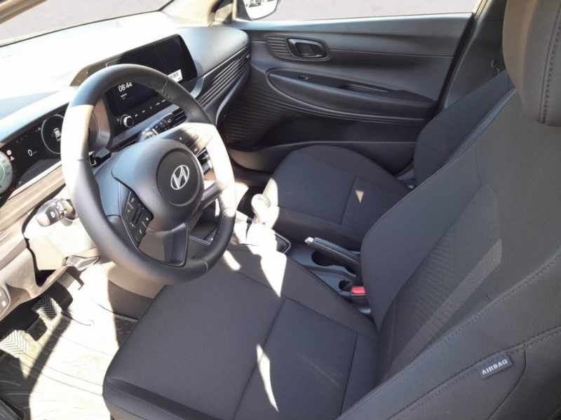 i20 (BC3) Comfort Line 1.0 T-GDI b6bc1-PP5 - 8