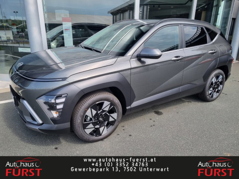 Kona (SX2) Comfort Line 1.0 T-GDI 2WD k7bc1 - 0