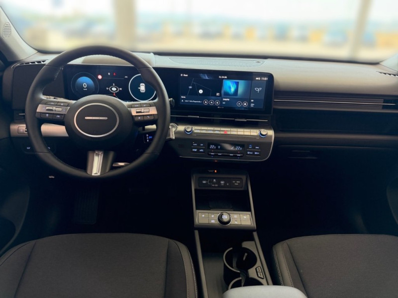KONA EV (SX2) Comfort Line 64,8 kWh k7ec2 - 9