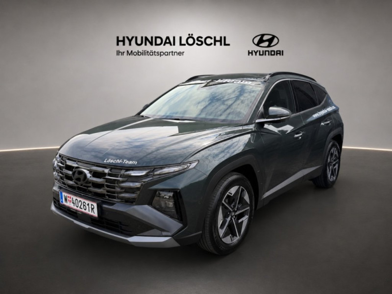 Tucson NX4 Comfort Line 1,6 T-GDi PHEV 4WD AT t7pc2-P22/23/24-O20