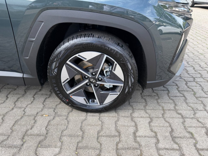 Tucson NX4 Comfort Line 1,6 T-GDi PHEV 4WD AT t7pc2-P22/23/24-O20 - 3