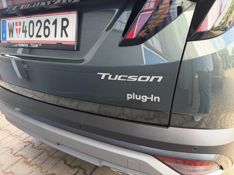 Tucson NX4 Comfort Line 1,6 T-GDi PHEV 4WD AT t7pc2-P22/23/24-O20 - 4
