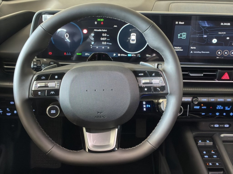 IONIQ 6 Comfort Line 84 kWh 2WD i66c1-O4 - 9