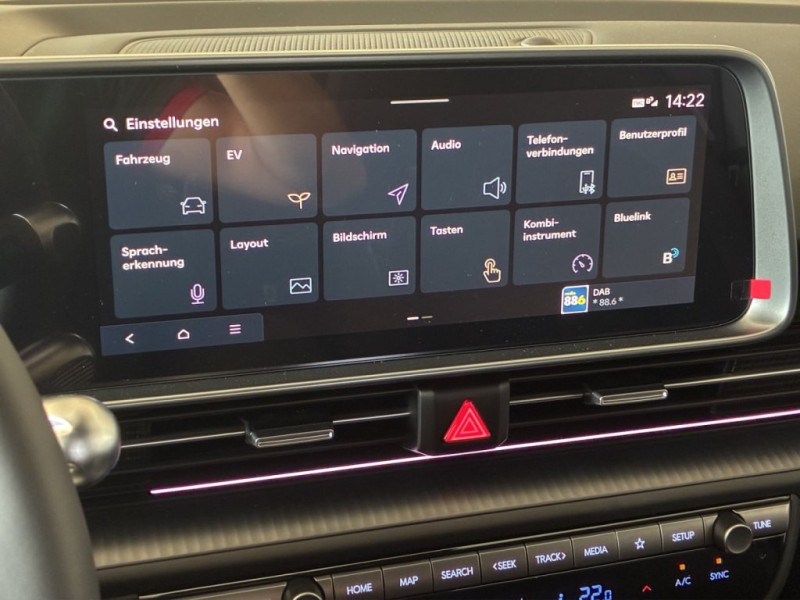 IONIQ 6 Comfort Line 84 kWh 2WD i66c1-O4 - 11