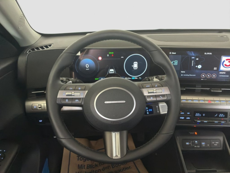 KONA EV (SX2) Comfort Line 64,8 kWh k7ec2 - 8
