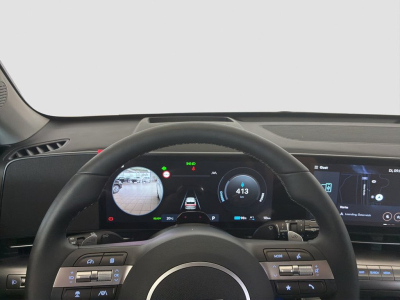 KONA EV (SX2) Comfort Line 64,8 kWh k7ec2 - 9