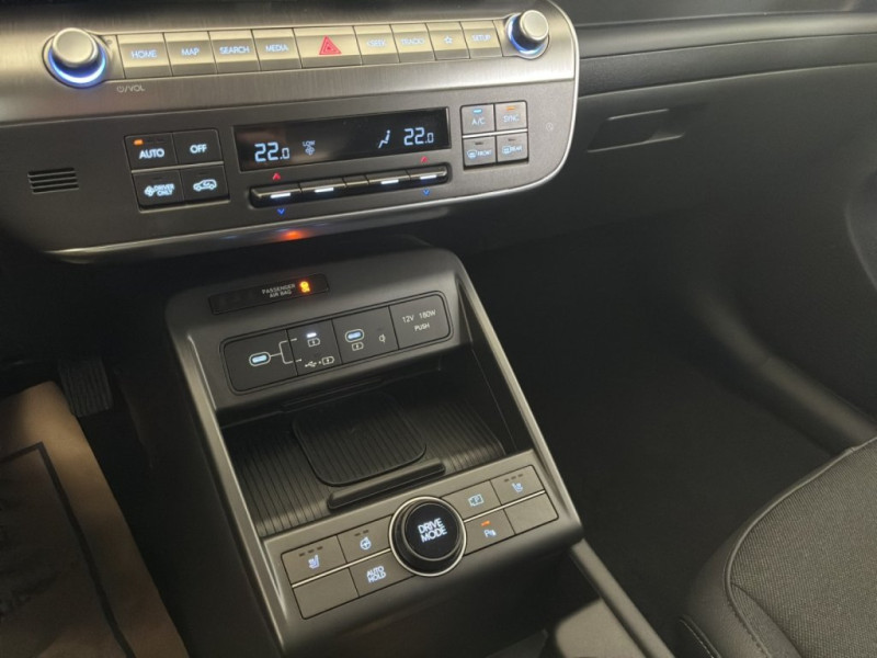 KONA EV (SX2) Comfort Line 64,8 kWh k7ec2 - 10