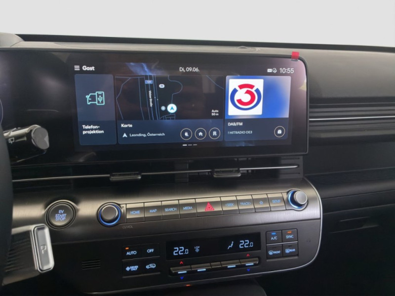 KONA EV (SX2) Comfort Line 64,8 kWh k7ec2 - 11