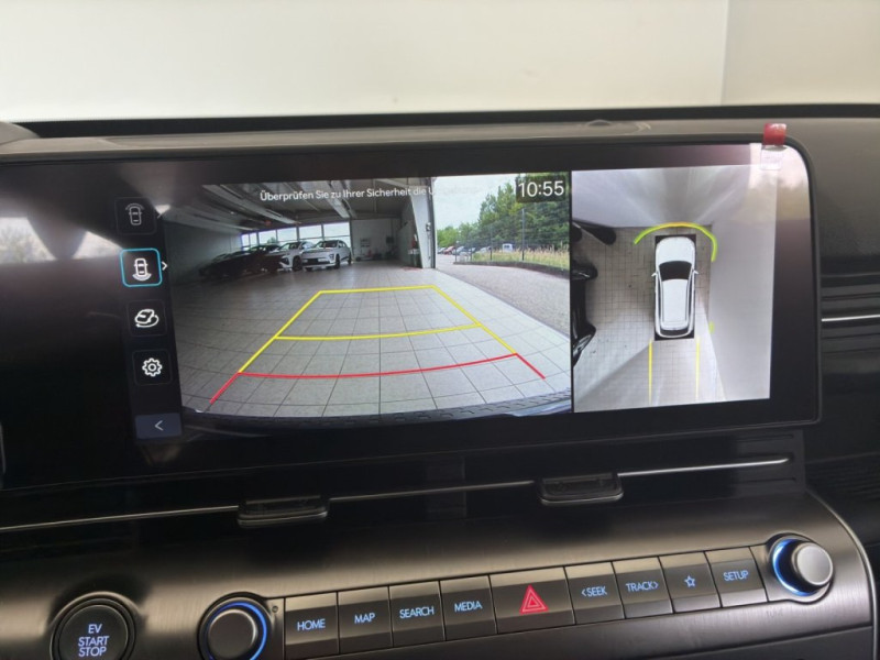 KONA EV (SX2) Comfort Line 64,8 kWh k7ec2 - 12