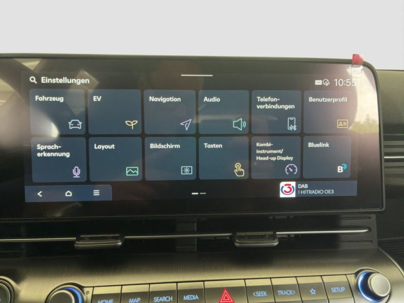 KONA EV (SX2) Comfort Line 64,8 kWh k7ec2 - 13
