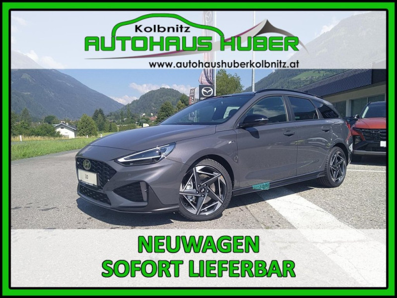 i30 Kombi - PD N Line 1.6 T-GDI DCT c6kl2-PP4-OO1