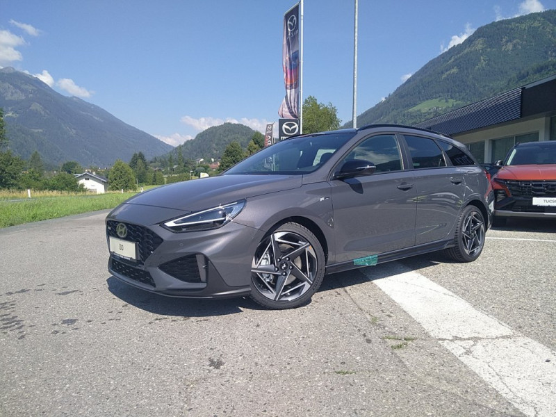i30 Kombi - PD N Line 1.6 T-GDI DCT c6kl2-PP4-OO1 - 1