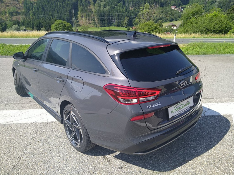 i30 Kombi - PD N Line 1.6 T-GDI DCT c6kl2-PP4-OO1 - 4