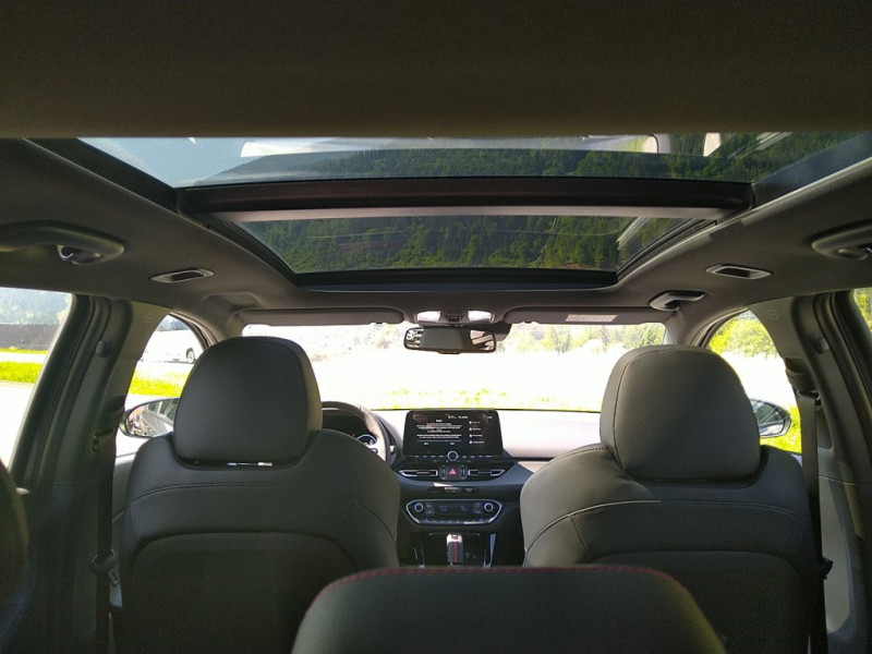 i30 Kombi - PD N Line 1.6 T-GDI DCT c6kl2-PP4-OO1 - 7