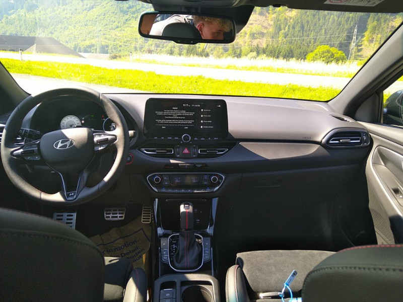 i30 Kombi - PD N Line 1.6 T-GDI DCT c6kl2-PP4-OO1 - 9