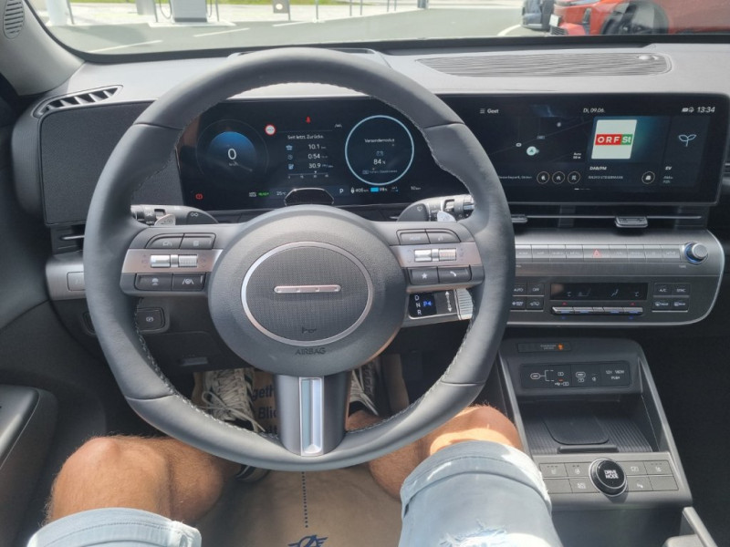 KONA EV (SX2) Comfort Line 64,8 kWh k7ec2 - 5