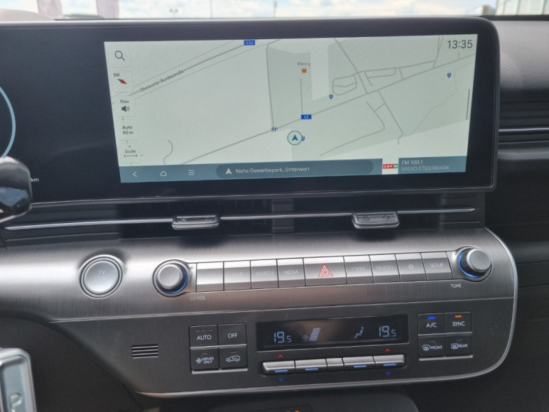 KONA EV (SX2) Comfort Line 64,8 kWh k7ec2 - 9