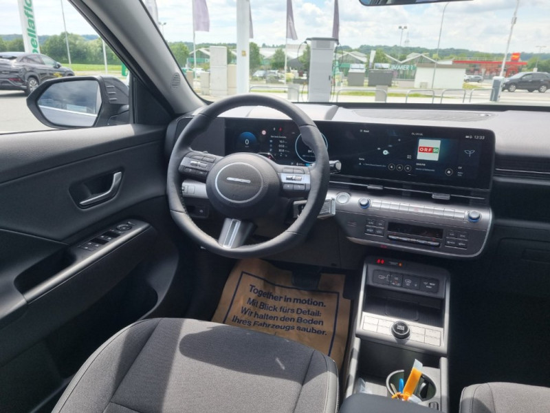 KONA EV (SX2) Comfort Line 64,8 kWh k7ec2 - 17
