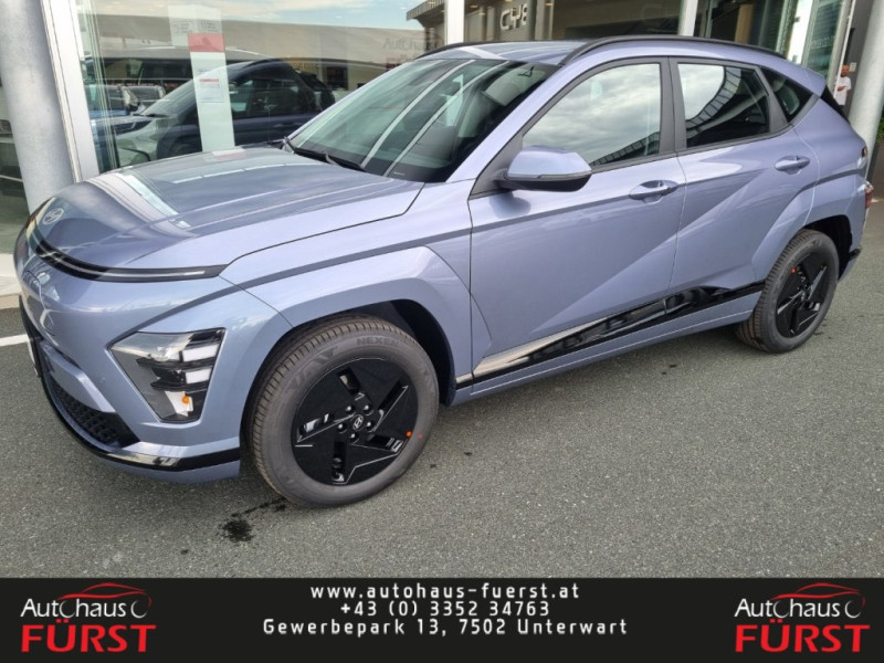 KONA EV (SX2) Smart Line 64,8 kWh k7es2-P20/21-O20 - 0