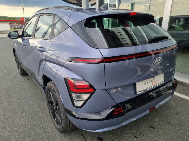 KONA EV (SX2) Smart Line 64,8 kWh k7es2-P20/21-O20 - 2