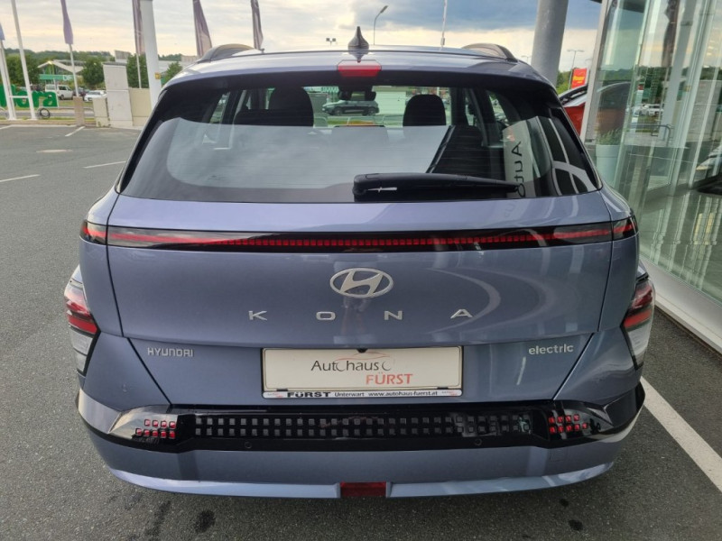 KONA EV (SX2) Smart Line 64,8 kWh k7es2-P20/21-O20 - 3