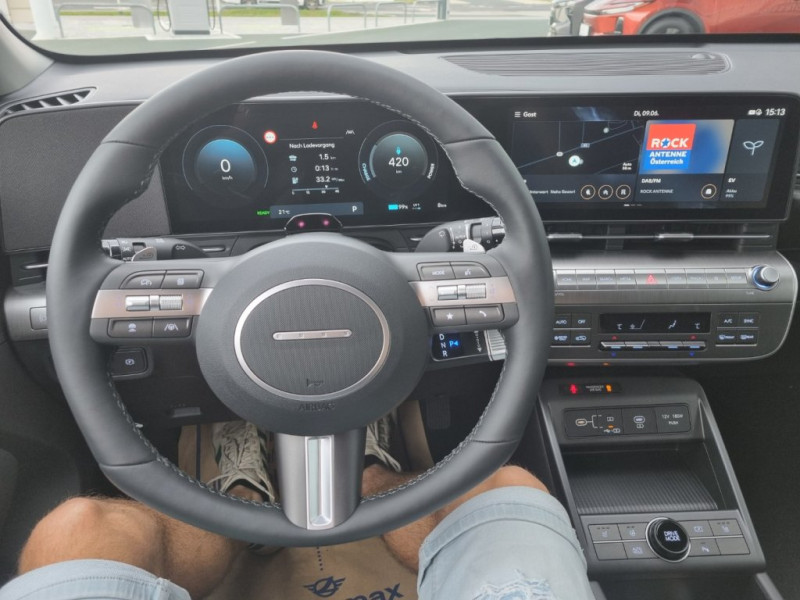 KONA EV (SX2) Smart Line 64,8 kWh k7es2-P20/21-O20 - 5
