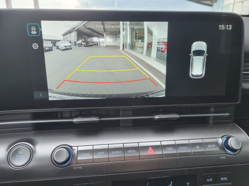 KONA EV (SX2) Smart Line 64,8 kWh k7es2-P20/21-O20 - 8