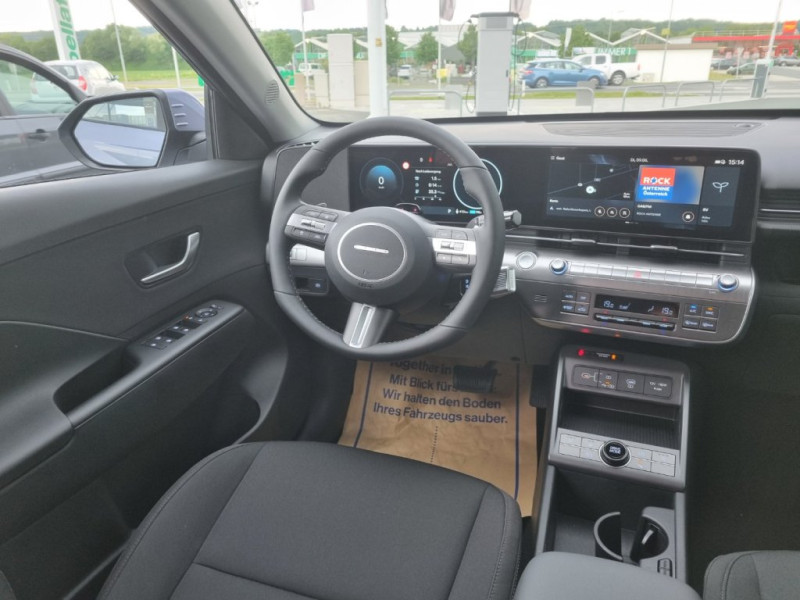 KONA EV (SX2) Smart Line 64,8 kWh k7es2-P20/21-O20 - 18