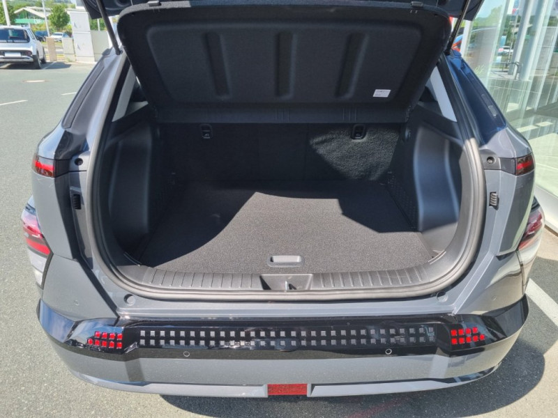 KONA EV (SX2) Smart Line 64,8 kWh k7es2-P20/22-O20 - 4