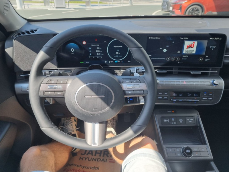 KONA EV (SX2) Smart Line 64,8 kWh k7es2-P20/22-O20 - 5