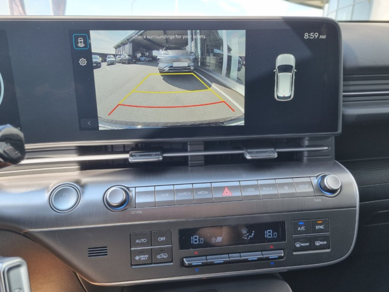 KONA EV (SX2) Smart Line 64,8 kWh k7es2-P20/22-O20 - 8