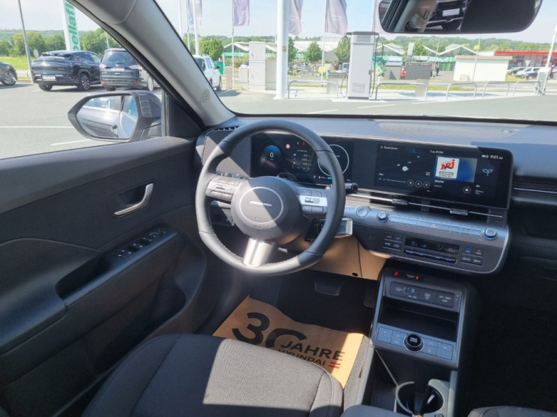 KONA EV (SX2) Smart Line 64,8 kWh k7es2-P20/22-O20 - 17
