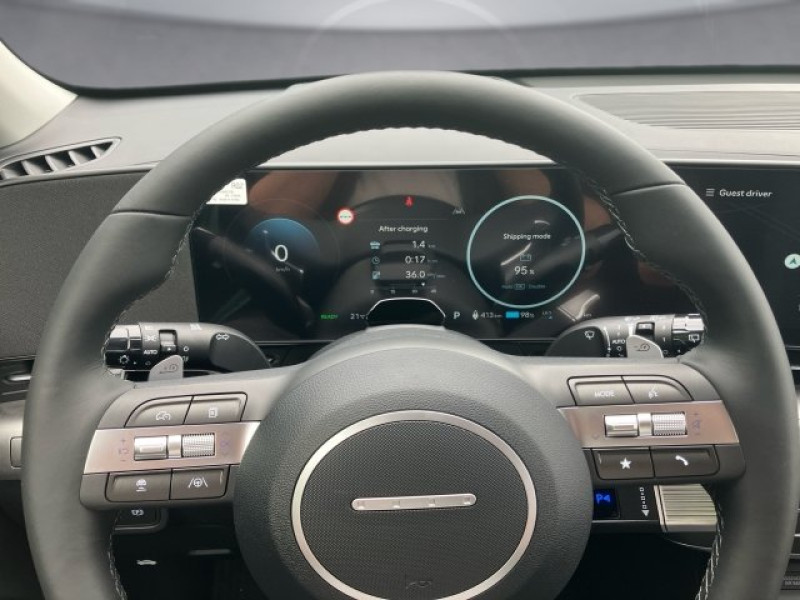 KONA EV (SX2) Comfort Line 64,8 kWh - 9