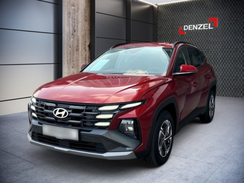 Tucson NX4 Jubile 1,6 T-GDi HEV 4WD AT - 1