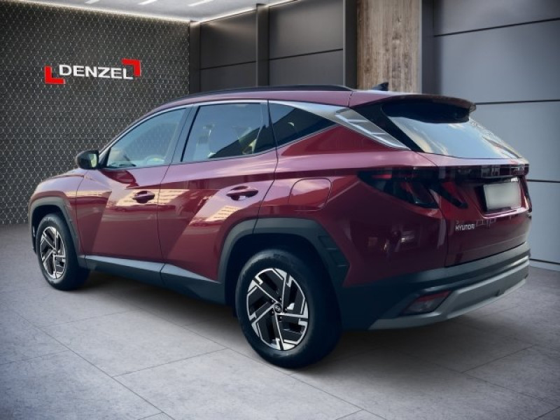 Tucson NX4 Jubile 1,6 T-GDi HEV 4WD AT - 2