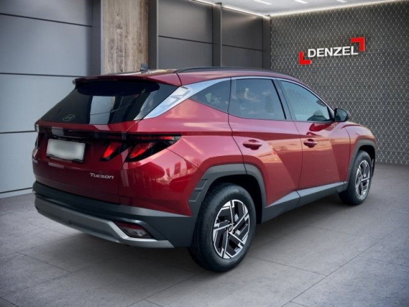 Tucson NX4 Jubile 1,6 T-GDi HEV 4WD AT - 3